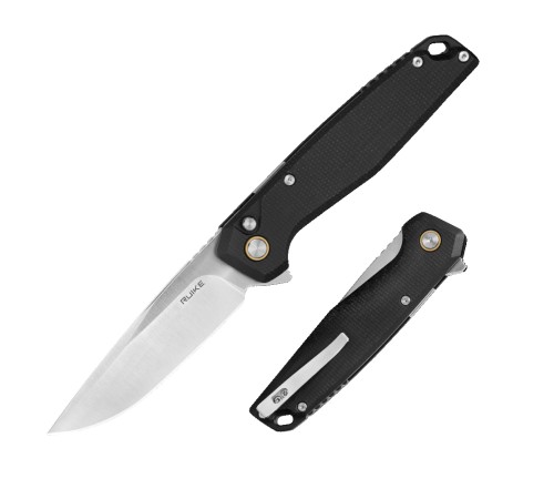 Нож Ruike P873-MB, черный