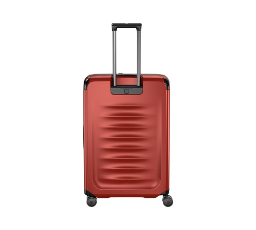 Чемодан VICTORINOX Spectra™ 3.0 Exp. Large Case, красный, поликарбонат Sorplas™, 51x32x75 см, 103 л