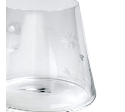 Бокал TAJIMA GLASS Фудзи Хоэй 280 мл., прозрачный