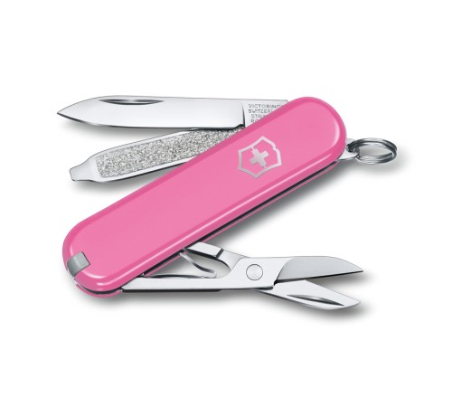 Нож-брелок Classic SD Colors Cherry Blossom VICTORINOX 0.6223.51G