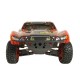 Радиоуправляемый шорт-корс Remo Hobby 9EMU Brushless (красный) 4WD 2.4G 1/8 RTR