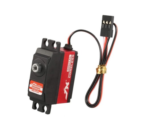 Сервомашинка цифровая JX Servo PDI-2506MG (26.32г/6.6/0.09/6V) Mini