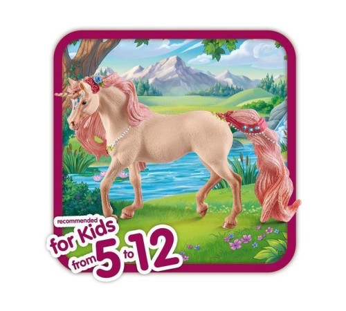 Фигурка Schleich Волшебная кобыла-единорог