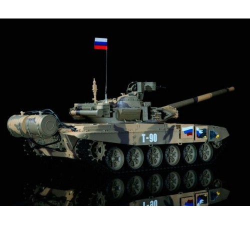 P/У танк Heng Long 1/16 T90 (Россия) 2.4G RTR