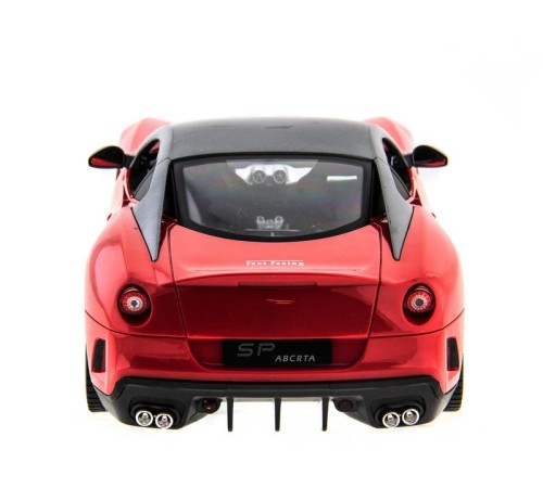 Р/У машина MZ Ferrari 599XX 2029 1/14 + акб