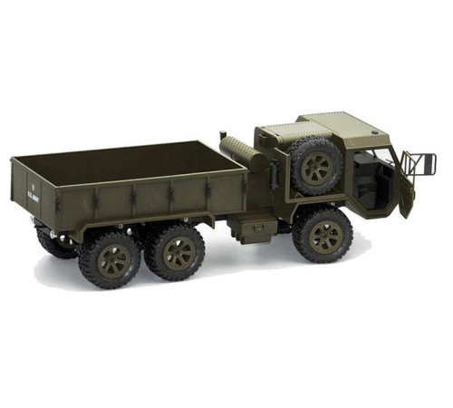 Радиоуправляемая машина американский военный грузовик 6WD 2.4G 1/16 RTR