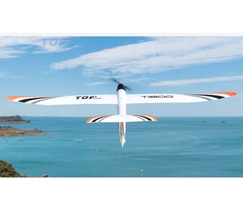 Радиоуправляемый планер Top RC T1800 (Propeller Power System) 1800мм 2.4G 4-ch LiPo RTF