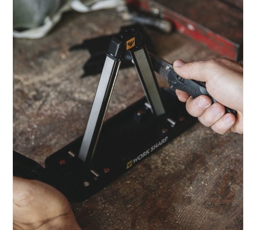 Точилка ручная Work Sharp ANGLE SET SHARPENER, WSBCHAGS-I