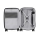 Чемодан VICTORINOX Connex, черный, поликарбонат Makrolon, 35x23x55 см, 33 л