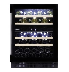 Винный шкаф компрессорный Dunavox DAUF-39.121DB