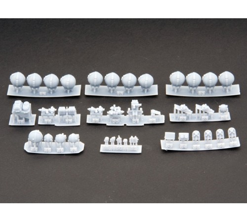 Сборная модель Red Iron Models Космический корабль 