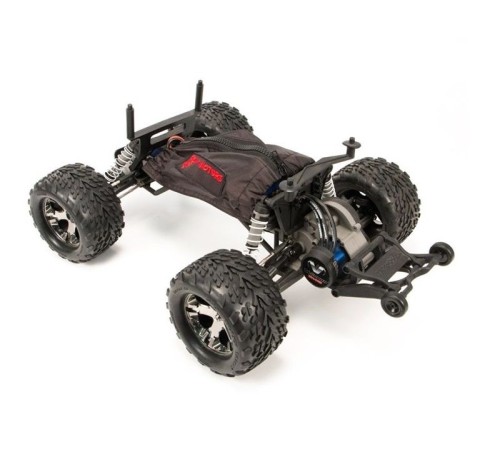 Чехол для TRAXXAS STAMPED 1:10 зимний