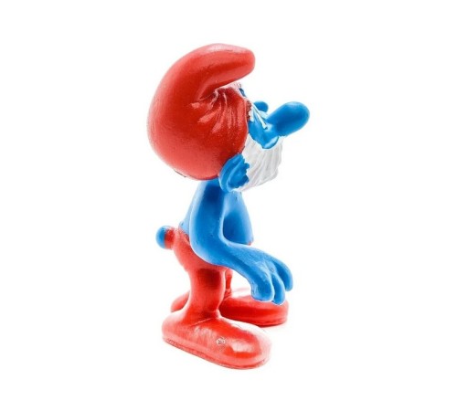 Фигурка Schleich Гномик Папа Смурф