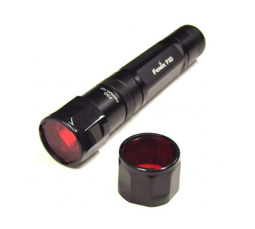 Фильтр красный Fenix, AD301-R