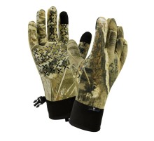 Водонепроницаемые перчатки Dexshell StretchFit Gloves, камуфляж S, DG90906RTCS