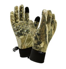 Водонепроницаемые перчатки Dexshell StretchFit Gloves, камуфляж S, DG90906RTCS