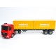 Радиоуправляемый тягач на 2 контейнера Double Eagle Mercedes-Benz Arocs 1/26 2.4G RTR