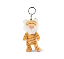 Мягкая игрушка NICI Тигр Лилли, брелок 10 см