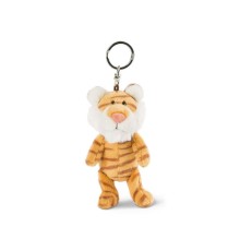 Мягкая игрушка NICI Тигр Лилли, брелок 10 см