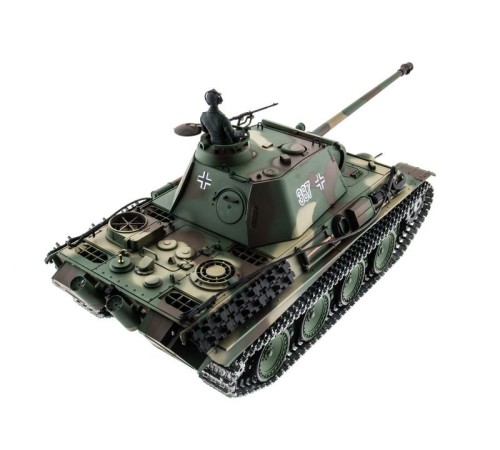 Р/У танк Heng Long 1/16 Panther 