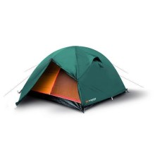 Палатка Trimm OREGON, зеленый 3+1, 44130