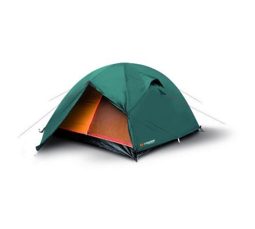 Палатка Trimm OREGON, зеленый 3+1, 44130