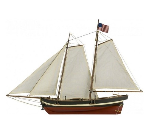 Сборная деревянная модель корабля Artesania Latina NEW SWIFT, 1/50