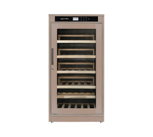 Винный шкаф Meyvel MV69-WC1-M