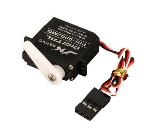 Сервомашинка цифровая JX Servo PDI-0902MG (9.4г/1.9/0.1/6V) Mini