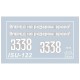 Сборная модель ZVEZDA Советский истребитель танков ИСУ-122, 1/35