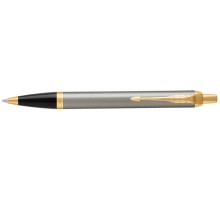 Шариковая ручка Parker IM Brushed Metal GT