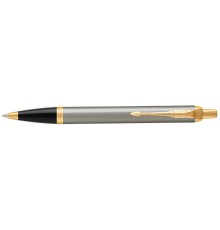 Шариковая ручка Parker IM Brushed Metal GT