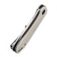 Складной нож CIVIVI Elementum D2 Steel Satin Finished Handle G10 Ivory