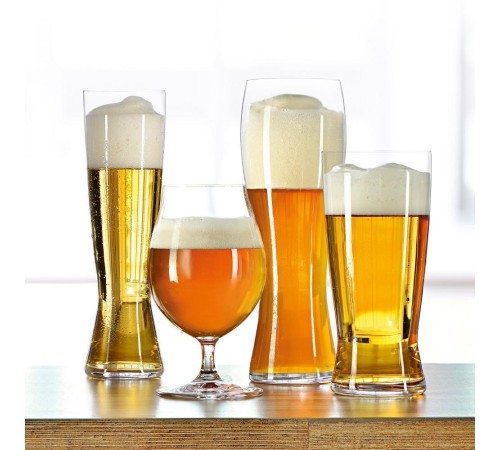Бокалы для пива Spiegelau Beer Classics Wheat 4 шт.