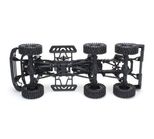 Радиоуправляемая трофи HG Mercedes PRO 6WD 2.4G 1/10 RTR