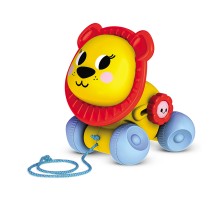 Развивающая игрушка Kids Hits Игрушка-каталка Лев