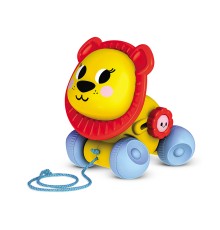 Развивающая игрушка Kids Hits Игрушка-каталка Лев
