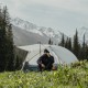 Палатка Naturehike Star River UL CNK2450WS022 двухместная бежевая