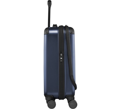 Чемодан VICTORINOX Spectra™ 2.0 Expandable, синий, поликарбонат Bayer, 35x20x55 см, 29 л