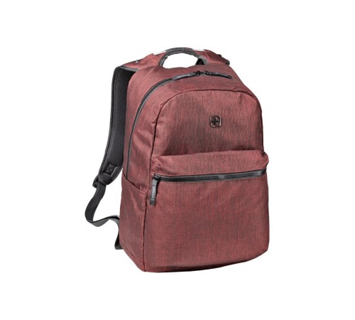 Рюкзак WENGER 14'', бордовый, полиэстер, 31 x 24 x 42 см, 22 л
