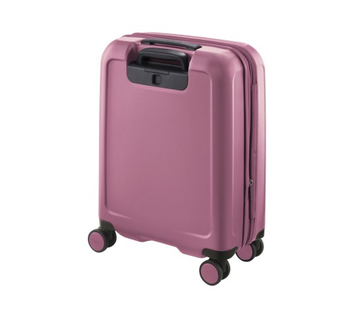 Чемодан VICTORINOX Connex, пурпурно-розовый, поликарбонат Makrolon, 40x20x55 см, 34 л