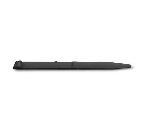 Зубочистка VICTORINOX, большая, для ножей 84 мм, 85 мм, 91 мм, 111 мм и 130 мм, пластиковая, чёрная