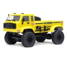 Краулер ECX 1:24 Scaler Crawler Barrage UV 4WD, электро, RTR (желтый)