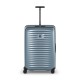 Чемодан VICTORINOX Airox, голубой, 100% поликарбонат Makrolon, 50x32x75 см, 98 л