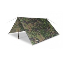 Палатка Trimm Shelters TRACE XL, камуфляж 3+1, 50940