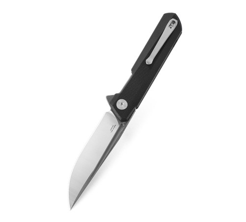Нож Bestechman Dundee сталь D2, рукоять G10 черная