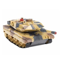 Р/У танк Huan Qi 1:36 Leopard 2A5, упревление через Bluetooth, для танкового боя