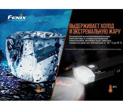 Велофара Fenix BC30V20