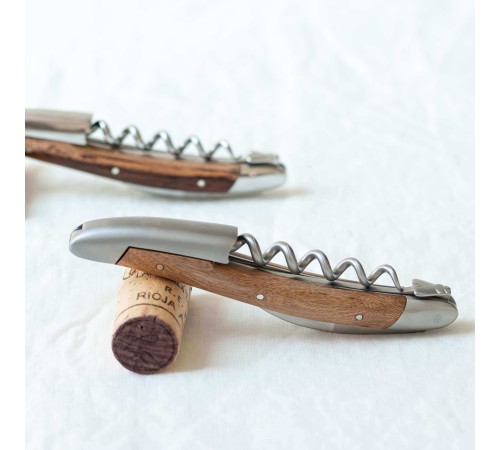 Штопор Forge de Laguiole Sommelier In Cep De Vigne