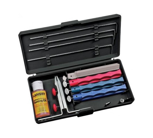 Точилка для ножей Lansky Universal Knife Sharpening System LNLKUNV
